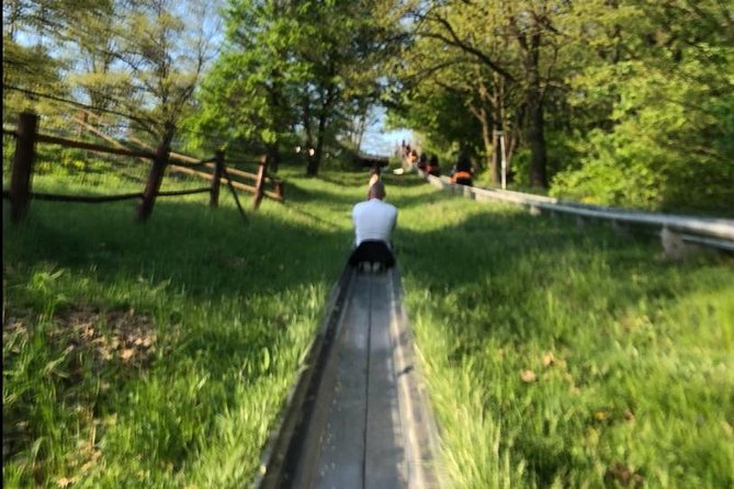 Skip the Line: Entrance Ticket Plus 10 Rides - Good To Know