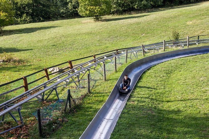 Skip the Line: Entrance Ticket Plus 10 Rides - Ride Description and Features