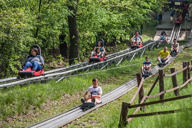 Skip the Line: Entrance Ticket Plus 10 Rides - Schedule and Opening Hours