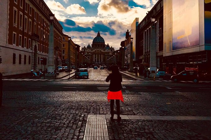 Skip-The-Line: Entrance Tickets for Sistine Chapel & Vatican With Guide - Ticket Redemption Information