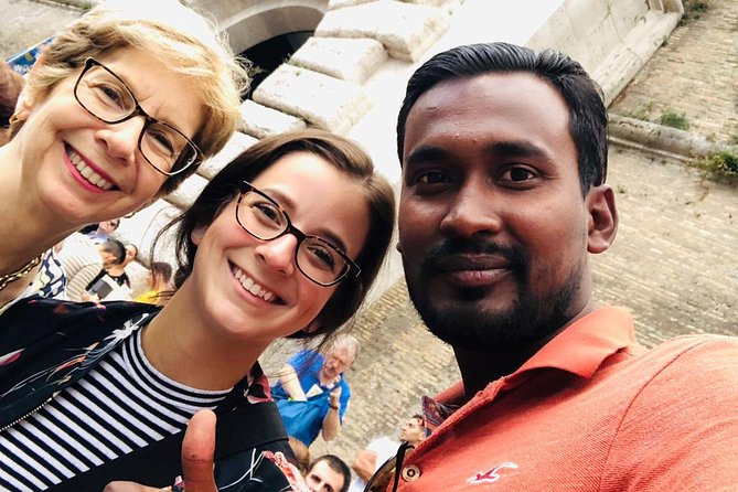 Skip-The-Line: Entrance Tickets for Sistine Chapel & Vatican With Guide - Meeting and Pickup Instructions