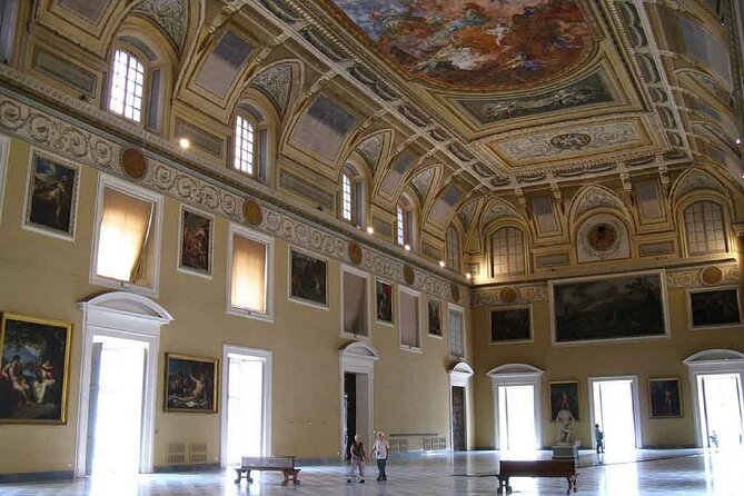 Skip-The-Line Entrance to National Archaeological Museum of Naples - Museum Overview