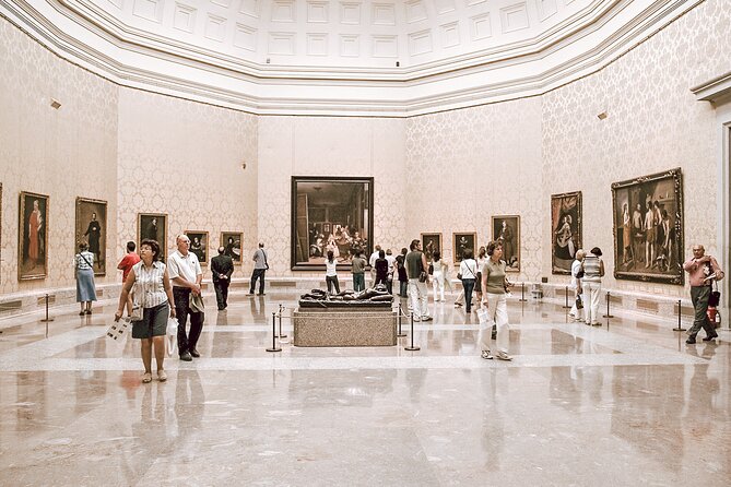 Skip-The-Line Entrance to Prado Museum and Private Madrid Tour With Local Guide - Madrid Landmarks