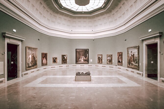 Skip-The-Line Entrance to Prado Museum and Private Madrid Tour With Local Guide - Famous Paintings