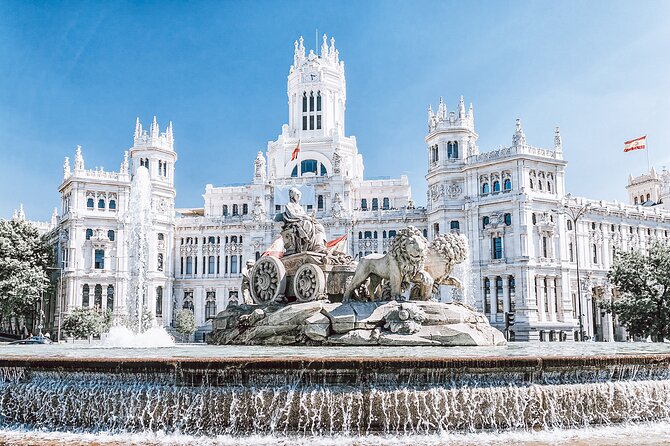 Skip-The-Line Entrance to Prado Museum and Private Madrid Tour With Local Guide - The Sum Up