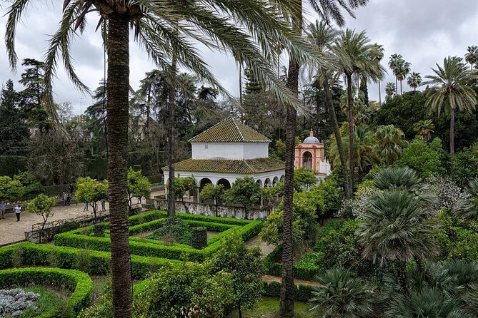 Skip-The-Line Entrance to the Real Alcázar of Seville With Audioguide - The Sum Up