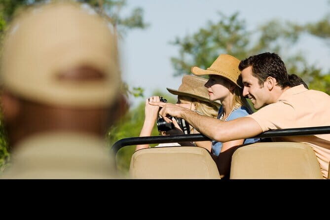 Skip-the-Line Entry for Ranthambore Gypsy Safari - FAQs