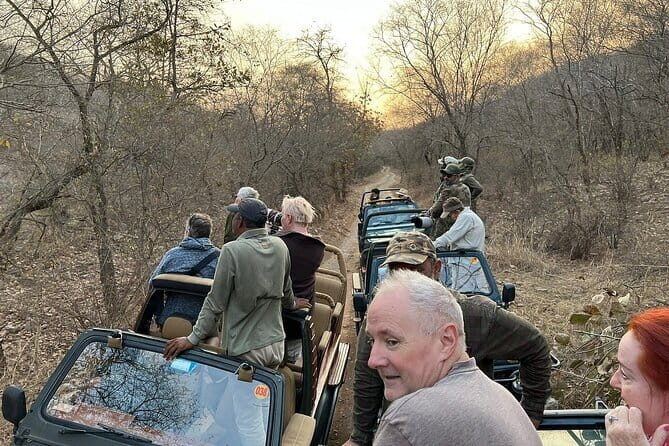 Skip-the-Line Entry for Ranthambore Gypsy Safari - FAQs