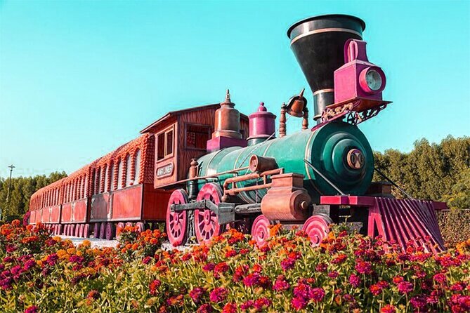 Skip The Line Entry Ticket to Dubai Miracle Garden - Ticket Options and Pricing