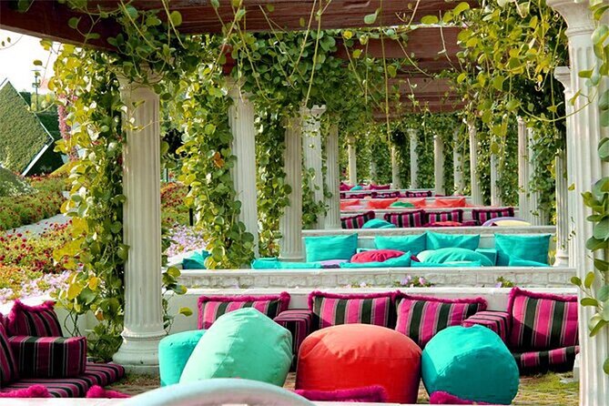 Skip The Line Entry Ticket to Dubai Miracle Garden - Tips for Visiting Dubai Miracle Garden