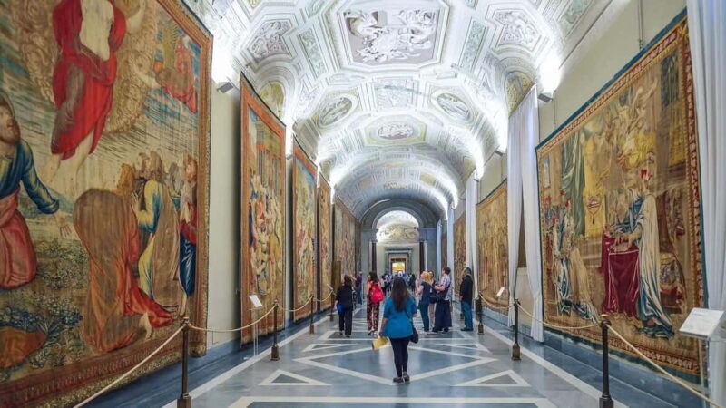 Skip-the-Line Entry Tickets Vatican Museums & Sistine Chapel - Frequently Asked Questions