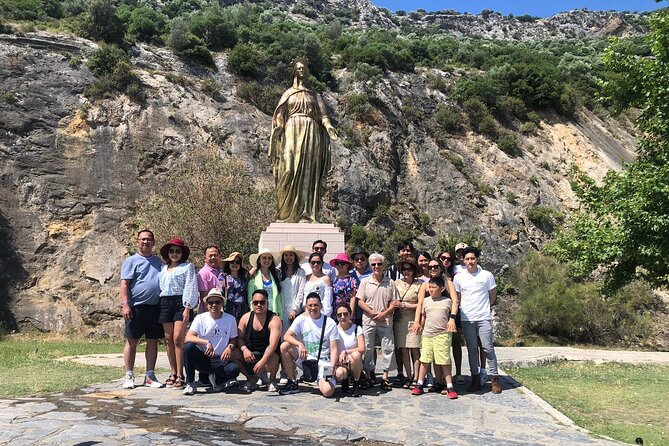 Skip The Line - Ephesus and Virgin Mary Tour - Traveler Reviews