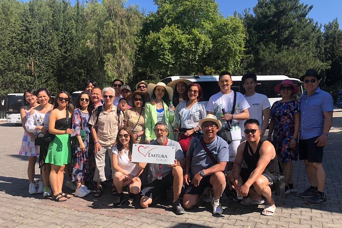 Skip The Line - Ephesus and Virgin Mary Tour - Miscellaneous Details