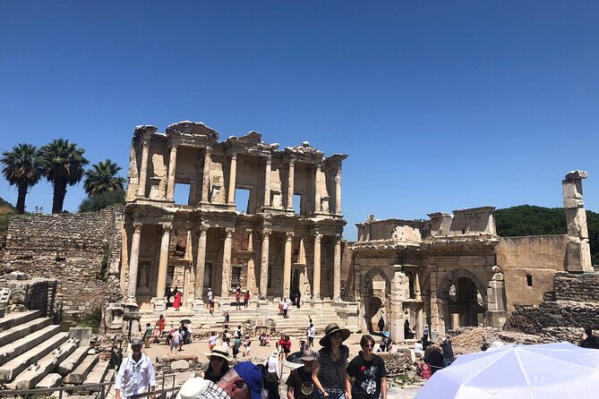 Skip The Line - Ephesus and Virgin Mary Tour - Common Questions