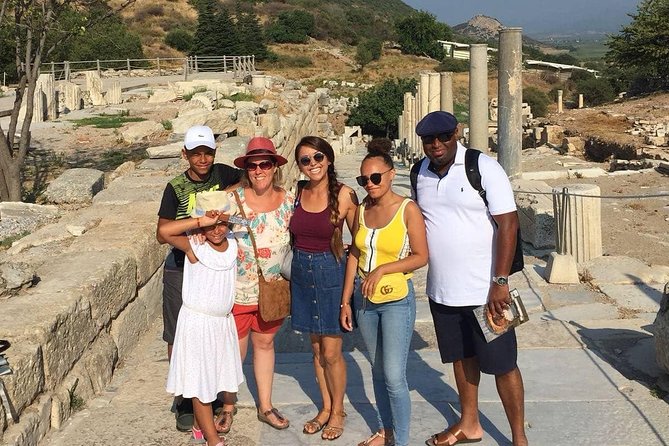 Skip-The-Line: Ephesus, House of Mary, St John Basilica W/Lunch - Tour Highlights
