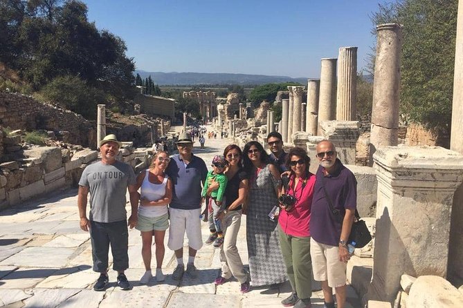 Skip-The-Line: Ephesus, House of Mary, St John Basilica W/Lunch - Booking Details