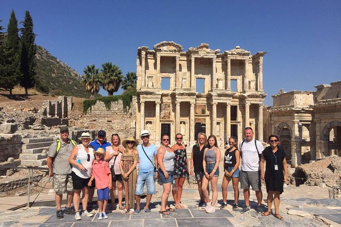 Skip-The-Line: Ephesus, House of Mary, St John Basilica W/Lunch - Customer Reviews