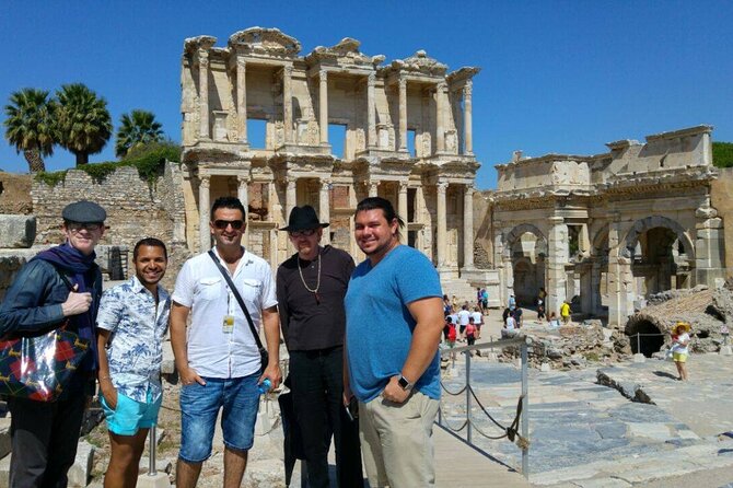Skip-The-Line: Ephesus, House of Mary, St John Basilica W/Lunch - Tour Experience