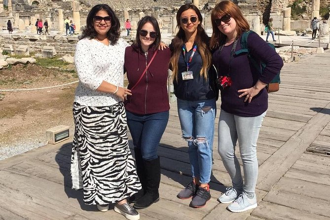 Skip-The-Line: Ephesus, House of Mary, St John Basilica W/Lunch - Expert Guide and Local Cuisine