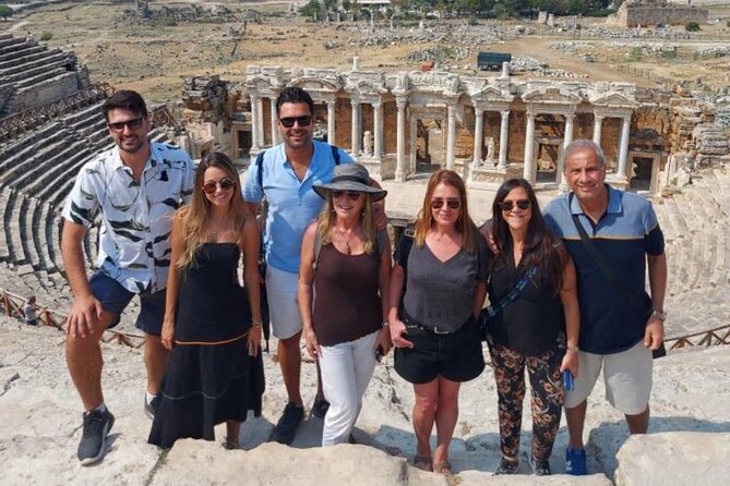 Skip the Line: Ephesus TOUR For Cruise Guests - Small Group - The Benefits of Skipping the Line