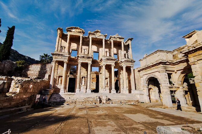 Skip the Line: Ephesus TOUR For Cruise Guests - Small Group - Exploring the Ancient Ruins of Ephesus