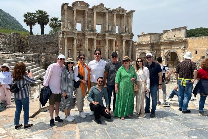 Skip the Line: Ephesus TOUR For Cruise Guests - Small Group - Expert Guides and Local Insight