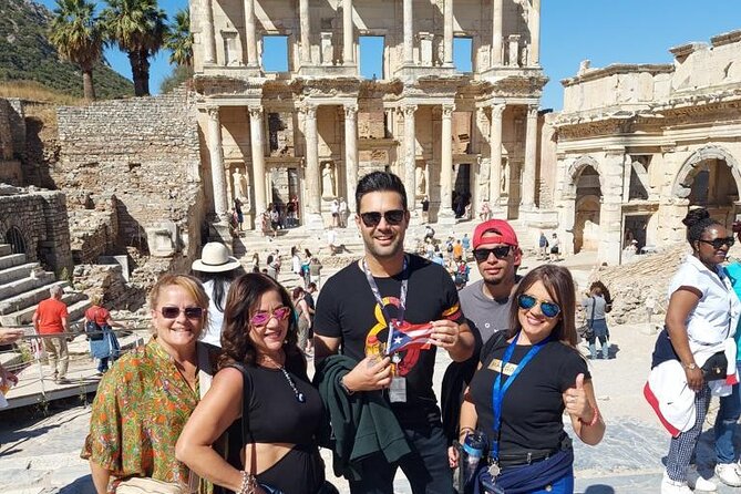 Skip the Line: Ephesus TOUR For Cruise Guests - Small Group - Common Questions