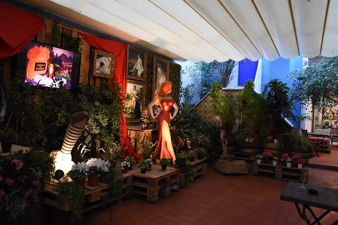 Skip the Line: Erotic Museum of Barcelona Admission Ticket With Free Souvenir - Visitor Reviews and Ratings