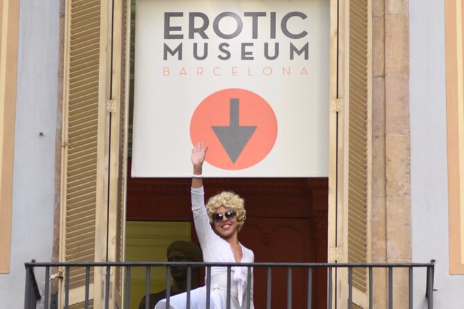 Skip the Line: Erotic Museum of Barcelona Admission Ticket With Free Souvenir - Common Questions