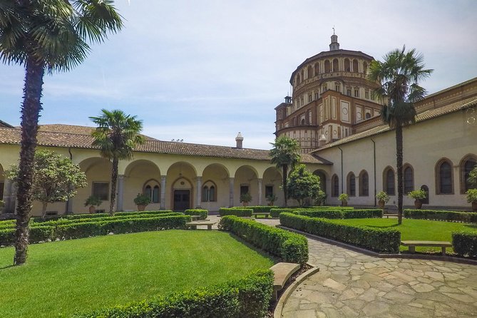 Skip the Line: Essential Milan Tour Including Da Vincis The Last Supper - Tour Details and Booking