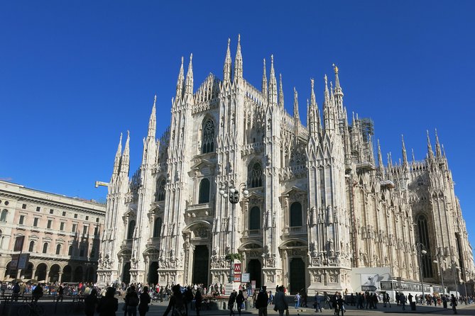 Skip the Line: Essential Milan Tour Including Da Vincis The Last Supper - Reasons to Choose This Tour