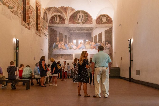 Skip the Line: Essential Milan Tour Including Da Vincis The Last Supper - The Sum Up
