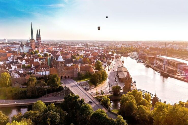 Skip-the-line European Hanseatic Museum & Old Town Tour - Experience Highlights