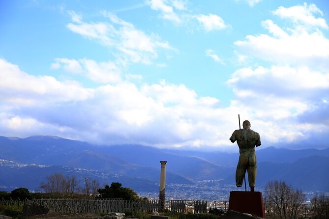 Skip-the-line Exclusive Private Full-Day Complete Ancient Pompeii Guided Tour - Traveler Photos