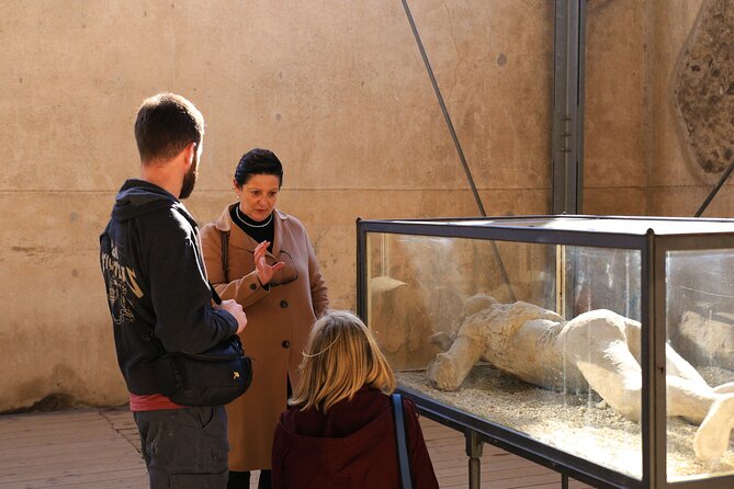 Skip-the-line Exclusive Private Full-Day Complete Ancient Pompeii Guided Tour - The Sum Up