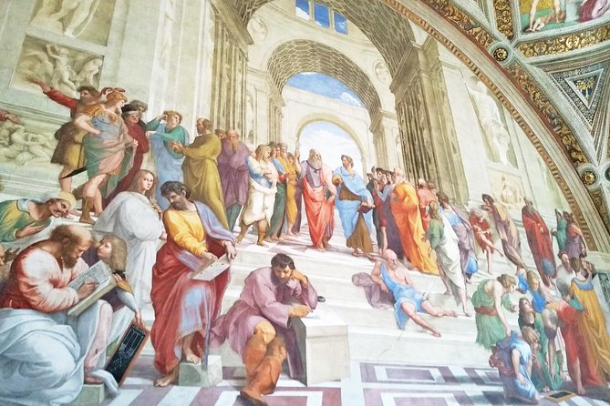 Skip-the-line Exclusive Private Tour of Vatican Museum Sistine Chapel & St Peter - Traveler Photos