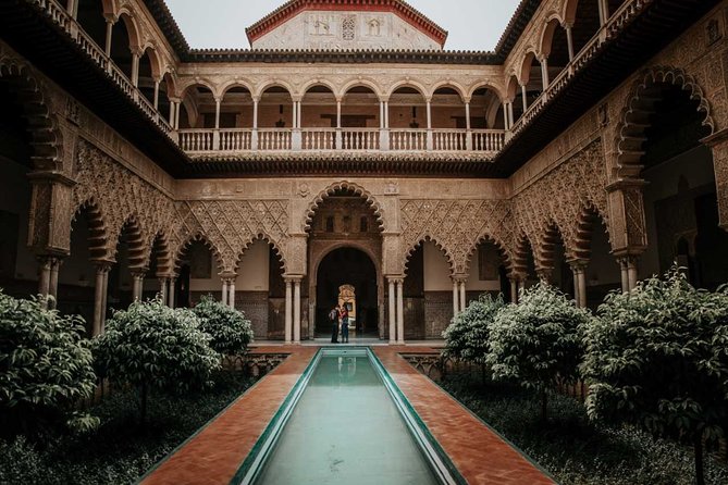 “Skip the Line” Exclusive Tour of Alcazar in Seville - Tour Booking Details