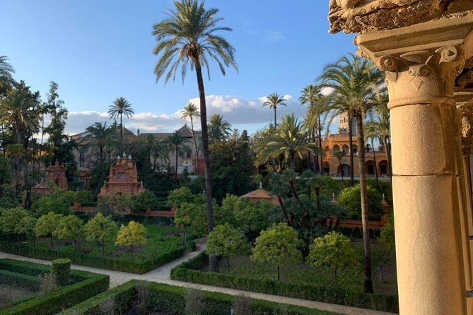 “Skip the Line” Exclusive Tour of Alcazar in Seville - Common Questions