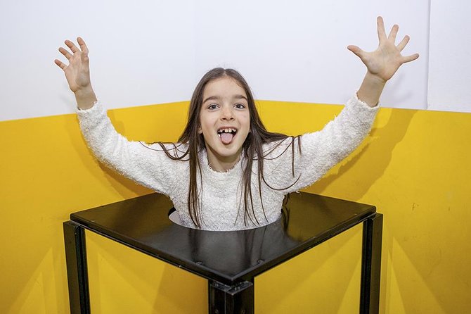 Skip the Line: Experimentorium Ticket - Skip-the-Line Benefits