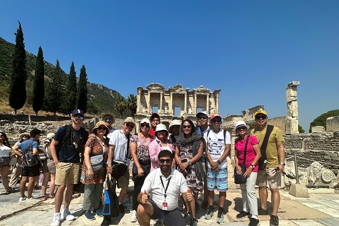 Skip The Line: Explore Ephesus on Private Basis Tour - Customizable Itinerary for a Personalized Experience