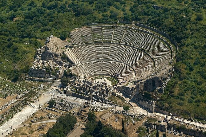 Skip The Line: Explore Ephesus on Private Basis Tour - Flexibility and Convenience of a Private Tour
