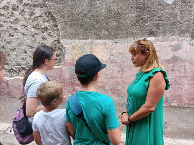 Skip the Line Family-Friendly Pompeii Tour W Archaeologist - Customer Reviews