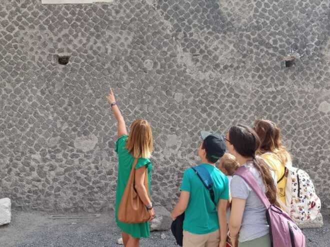 Skip the Line Family-Friendly Pompeii Tour W Archaeologist - Additional Information