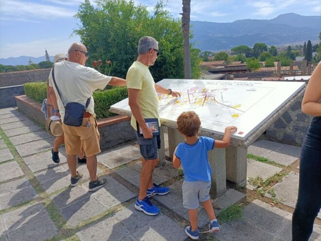 Skip the Line Family-Friendly Pompeii Tour W Archaeologist - Meeting Point and Important Items