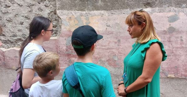 Skip the Line Family-Friendly Pompeii Tour W Archaeologist - The Sum Up