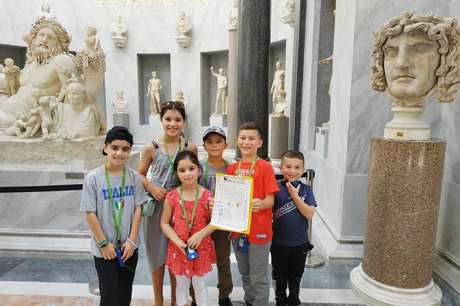 Skip the Line: Family Vatican Tour With Sistine Chapel - Common Questions