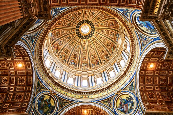 Skip the Line Fast Entrance Tickets: Vatican Museums & Sistine Chapel - Ticket Details