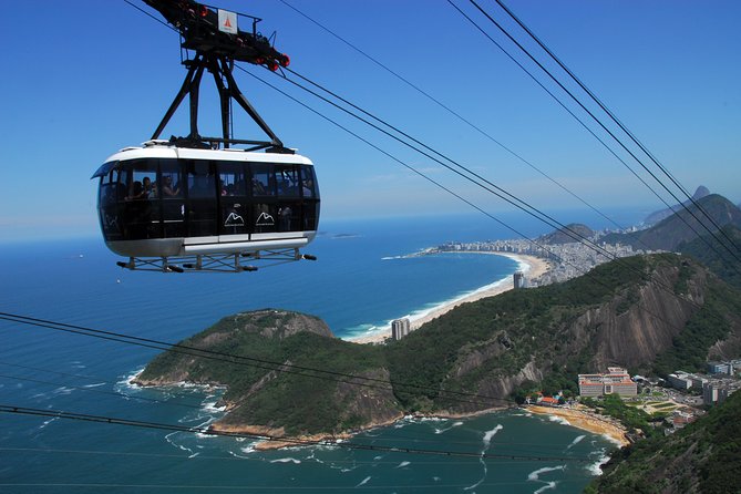Skip the Line: Fast Pass Ticket for Bondinho Pão De Açúcar - Overview and Features of Fast Pass Ticket
