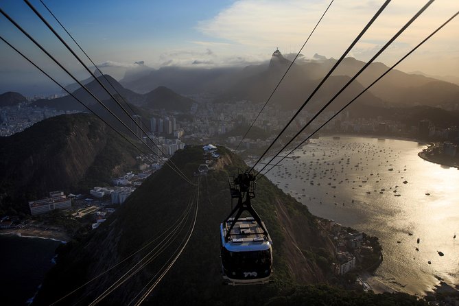 Skip the Line: Fast Pass Ticket for Bondinho Pão De Açúcar - Inclusions and Exclusions