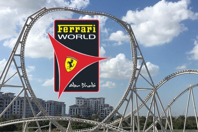 Skip the Line Ferrari World Abu Dhabi Tour - Overview of Ferrari World Abu Dhabi